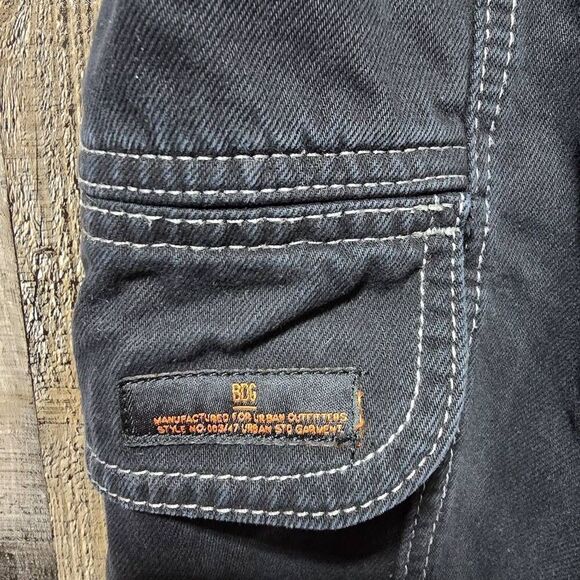 BDG Urban Outfitters Blaine High-Waisted Skate Jean - Picture 3 of 6